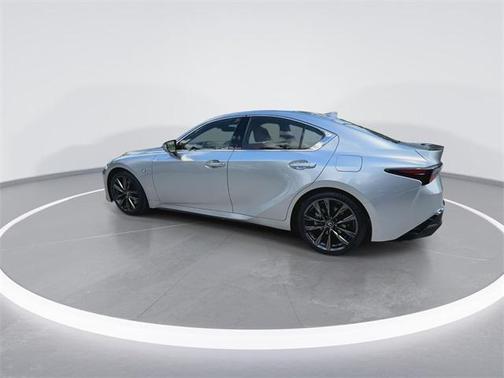 2023 Lexus IS 350 Base