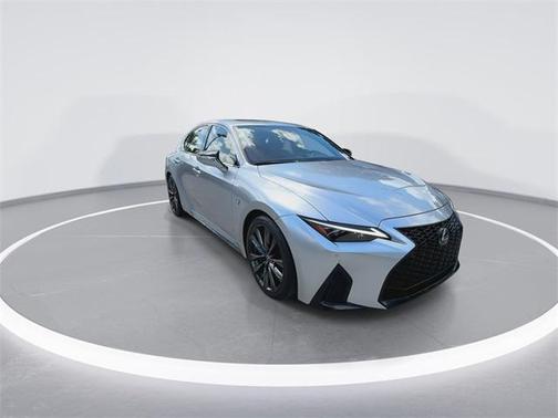 2023 Lexus IS 350 Base