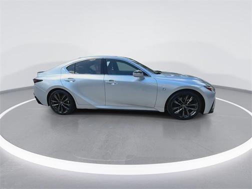 2023 Lexus IS 350 Base