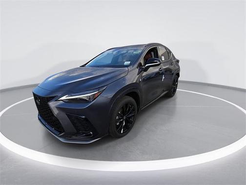 2026 Lexus NX 350 NX 350 F SPORT Handling