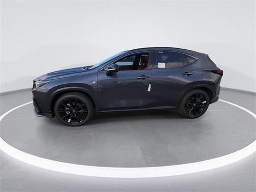 2026 Lexus NX 350 NX 350 F SPORT Handling