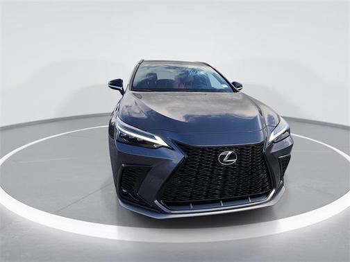 2026 Lexus NX 350 NX 350 F SPORT Handling