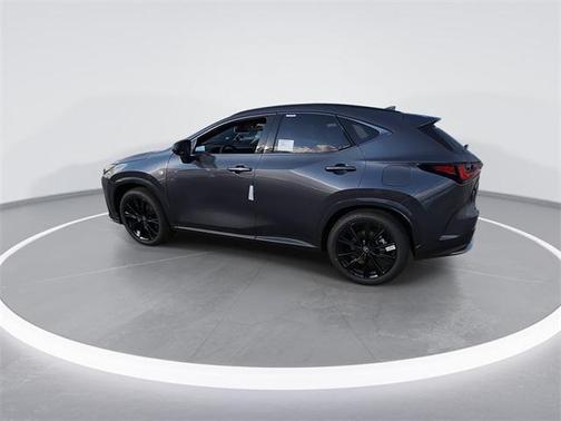 2026 Lexus NX 350 NX 350 F SPORT Handling