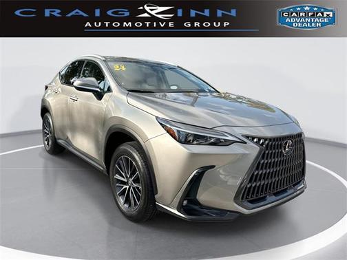 2024 Lexus NX 250 Base
