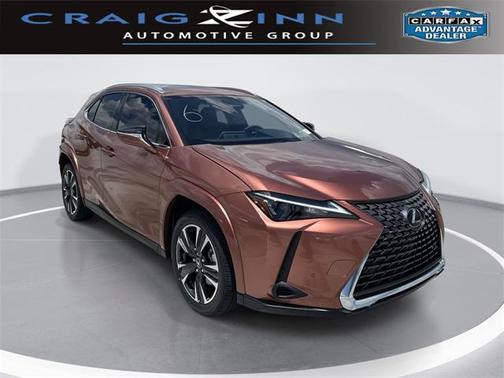 2025 Lexus UX 300h Premium