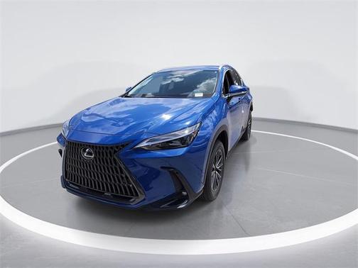 2025 Lexus NX 250 Base