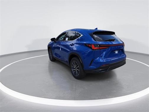 2025 Lexus NX 250 Base