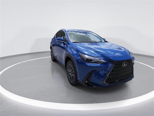 2025 Lexus NX 250 Base