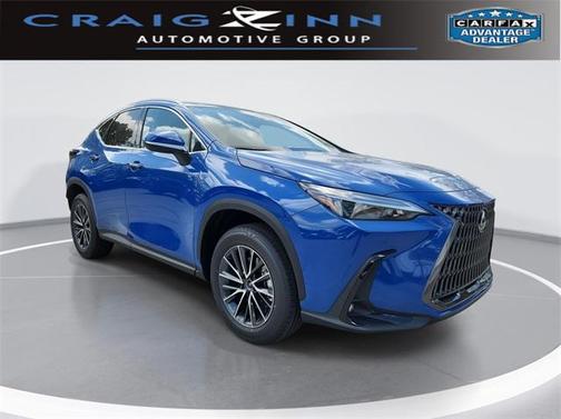 2025 Lexus NX 250 Base