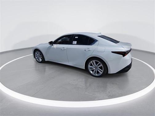 2025 Lexus IS 300 Base
