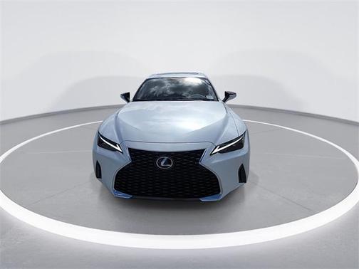 2025 Lexus IS 300 Base