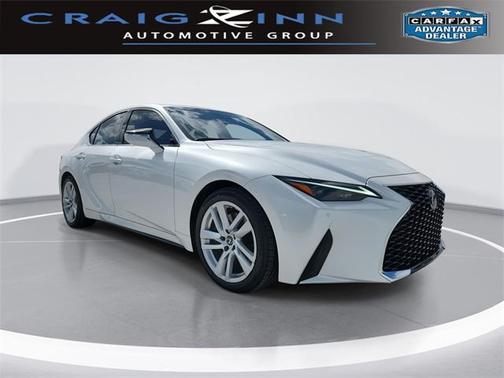 2025 Lexus IS 300 Base