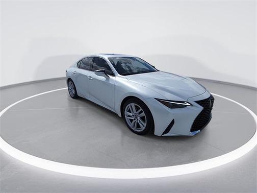 2025 Lexus IS 300 Base