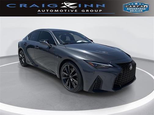 2025 Lexus IS 350 Base
