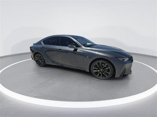 2025 Lexus IS 350 Base