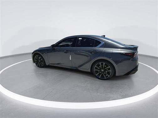 2025 Lexus IS 350 Base