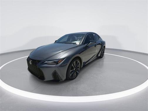 2025 Lexus IS 350 Base