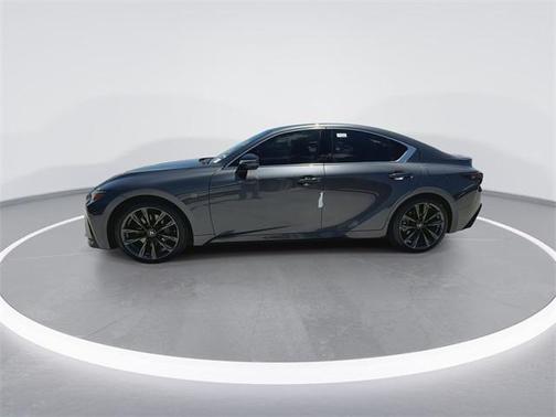 2025 Lexus IS 350 Base