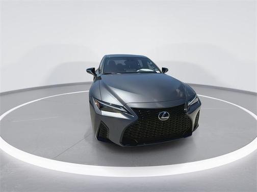 2025 Lexus IS 350 Base