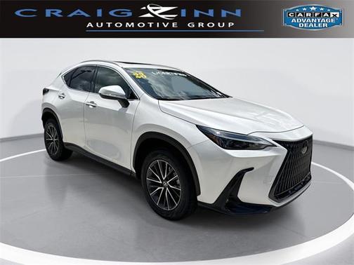 2023 Lexus NX 350 Premium