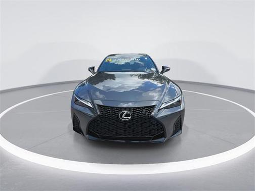 2024 Lexus IS 350 Base