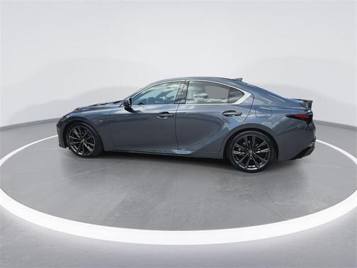 2024 Lexus IS 350 Base