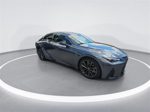2024 Lexus IS 350 Base
