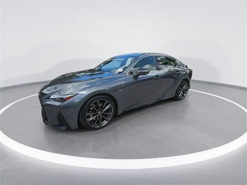 2024 Lexus IS 350 Base