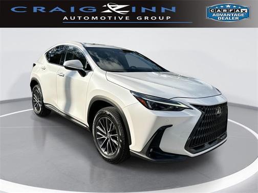 2024 Lexus NX 350 Premium