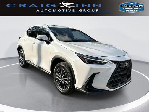 2024 Lexus NX 350 Premium