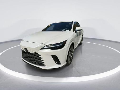 2025 Lexus RX 350 Base