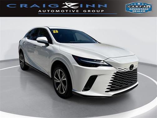 2025 Lexus RX 350 Base