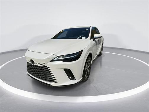 2025 Lexus RX 350 Base