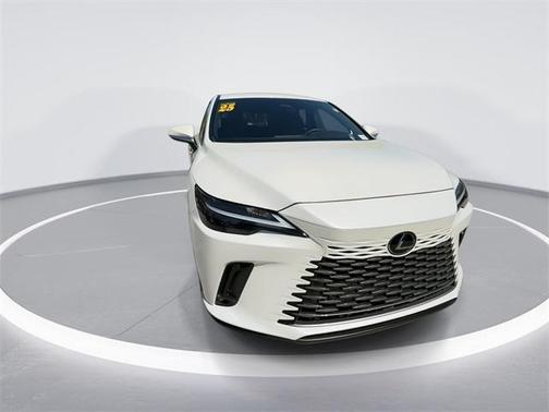 2025 Lexus RX 350 Base