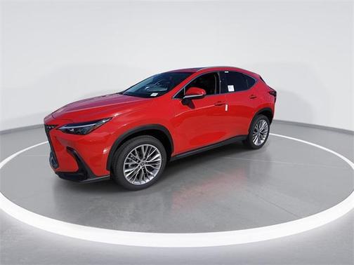2025 Lexus NX 350h Premium