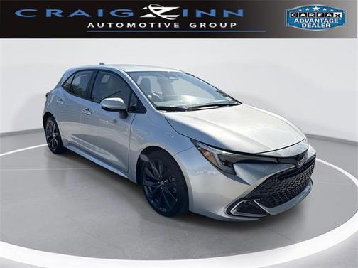 2023 Toyota Corolla XSE