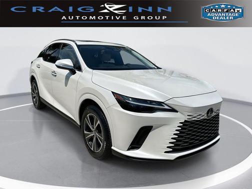 2023 Lexus RX 350 Premium