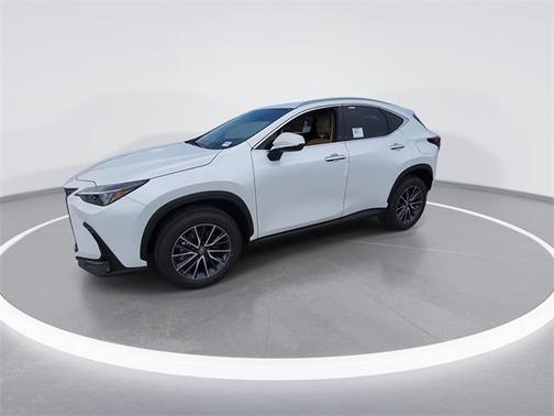 2025 Lexus NX 250 Base