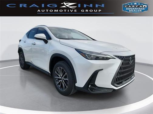 2025 Lexus NX 250 Base