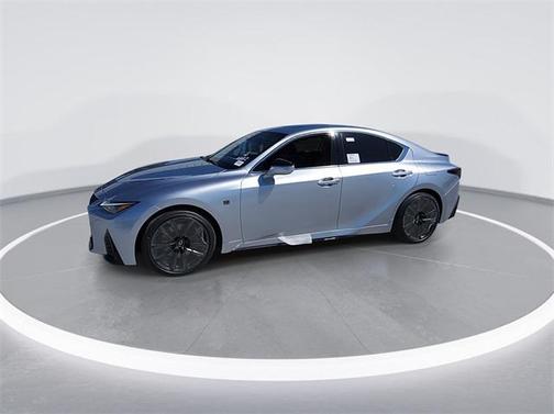 2025 Lexus IS 350 Base