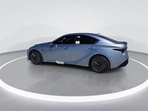 2025 Lexus IS 350 Base