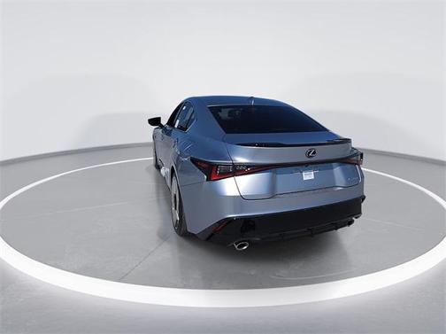 2025 Lexus IS 350 Base