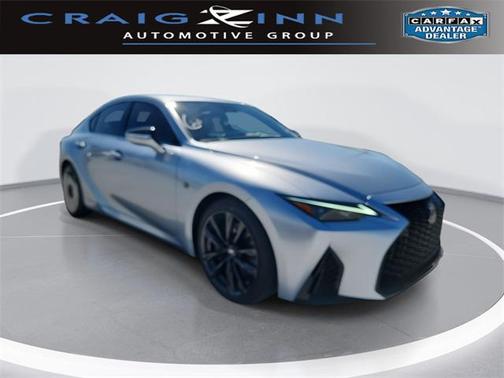 2025 Lexus IS 350 Base