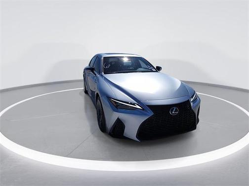 2025 Lexus IS 350 Base