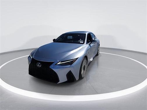 2025 Lexus IS 350 Base