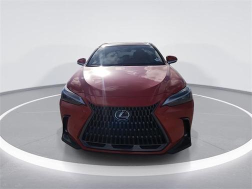 2025 Lexus NX 350 Premium