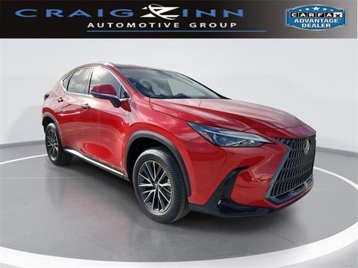2025 Lexus NX 350 Premium