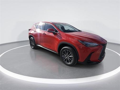 2025 Lexus NX 350 Premium
