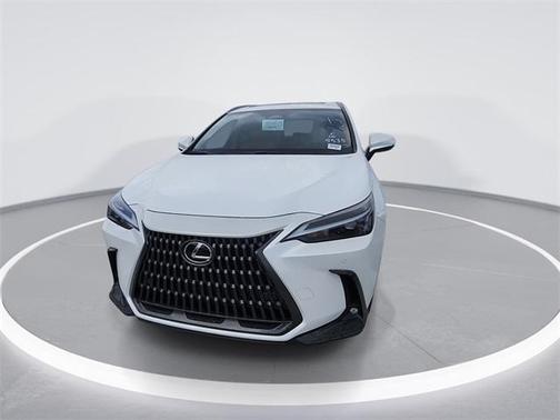 2025 Lexus NX 350h 350h Base