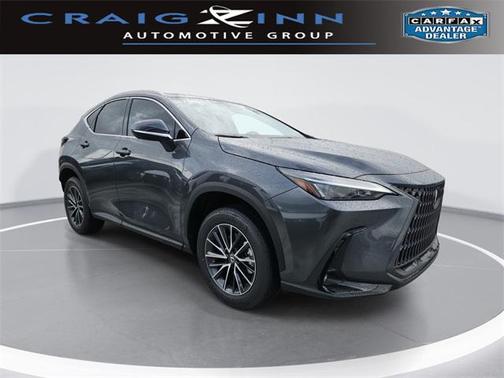 2025 Lexus NX 250 Premium